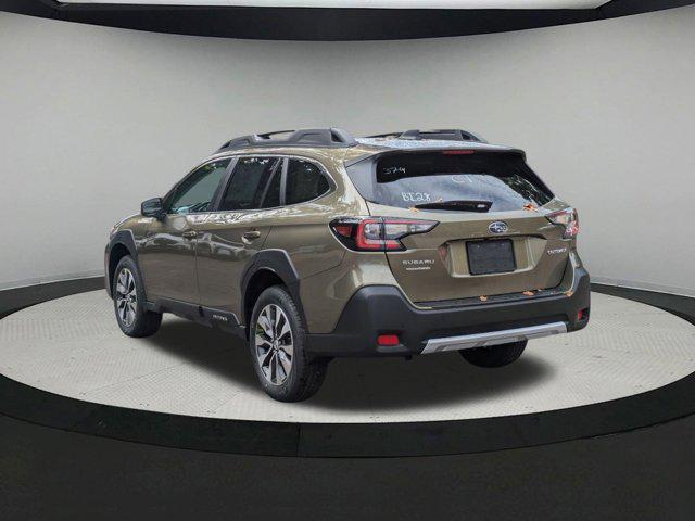 new 2025 Subaru Outback car, priced at $40,054