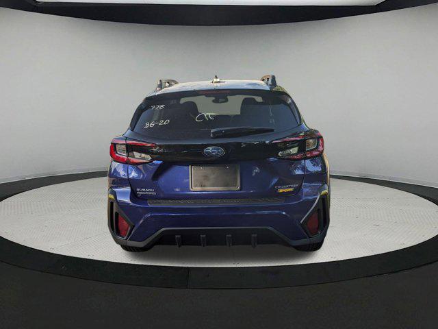 new 2024 Subaru Crosstrek car, priced at $33,202