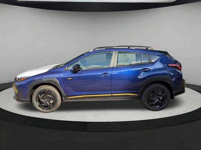 new 2024 Subaru Crosstrek car, priced at $33,202