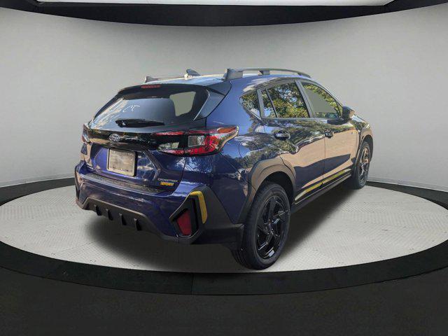 new 2024 Subaru Crosstrek car, priced at $33,202