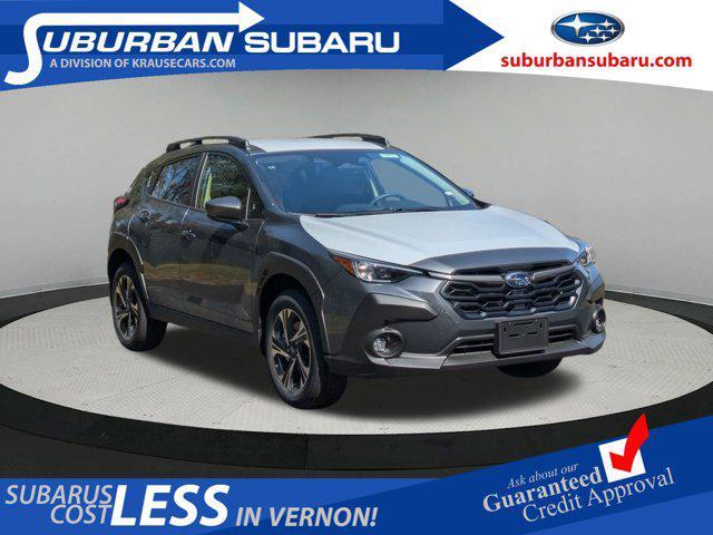 new 2024 Subaru Crosstrek car, priced at $28,432