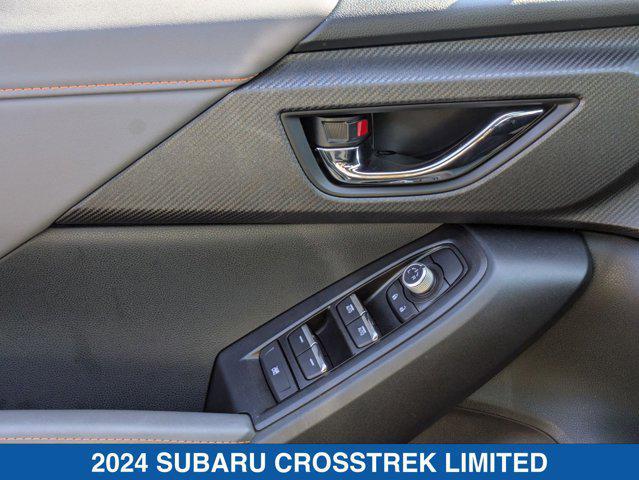 used 2024 Subaru Crosstrek car, priced at $31,500