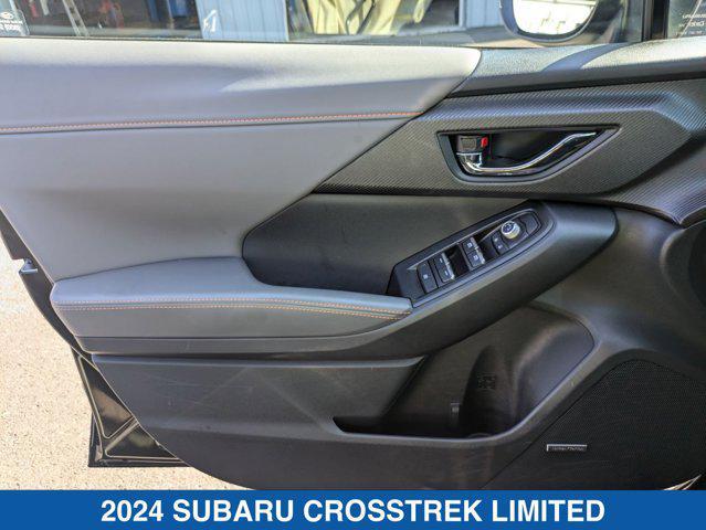 used 2024 Subaru Crosstrek car, priced at $31,500