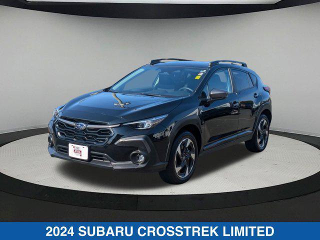 used 2024 Subaru Crosstrek car, priced at $31,500