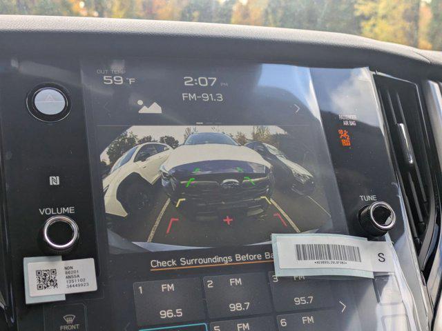 new 2025 Subaru Impreza car, priced at $32,296