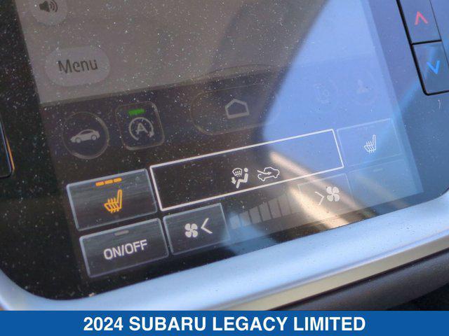 used 2024 Subaru Legacy car, priced at $30,500