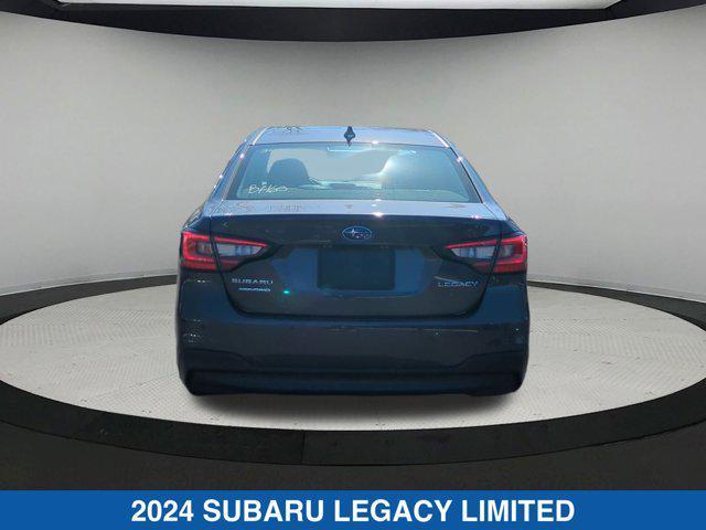 used 2024 Subaru Legacy car, priced at $30,500