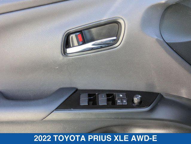 used 2022 Toyota Prius car, priced at $27,000