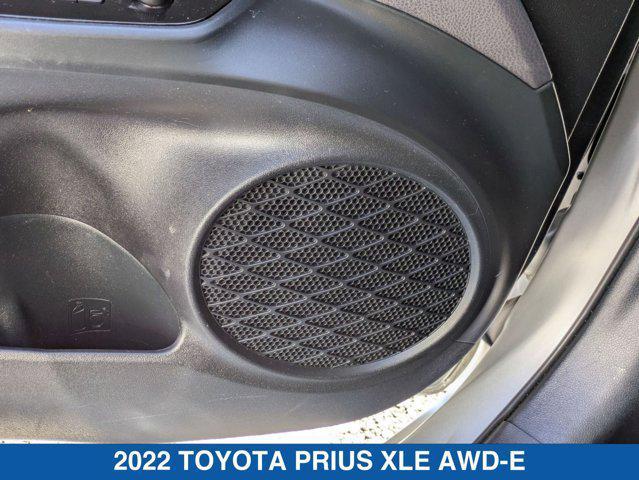 used 2022 Toyota Prius car, priced at $27,000
