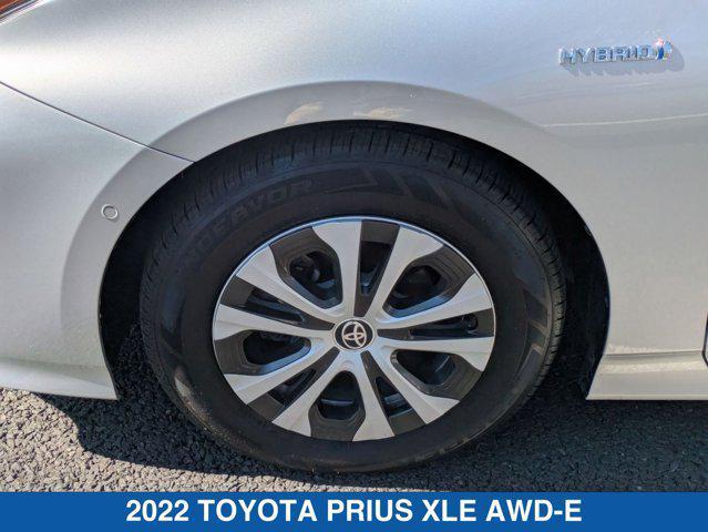 used 2022 Toyota Prius car, priced at $27,000