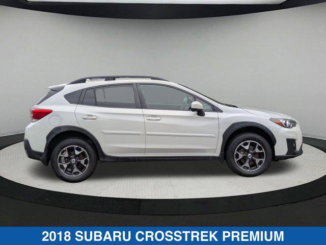 used 2018 Subaru Crosstrek car, priced at $14,999