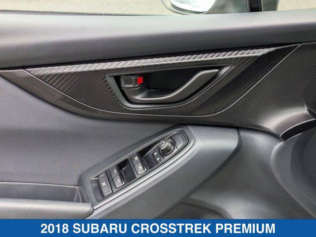 used 2018 Subaru Crosstrek car, priced at $14,999
