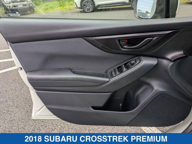 used 2018 Subaru Crosstrek car, priced at $14,999