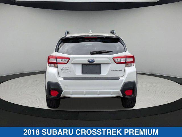 used 2018 Subaru Crosstrek car, priced at $14,999
