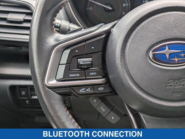 used 2018 Subaru Crosstrek car, priced at $14,999