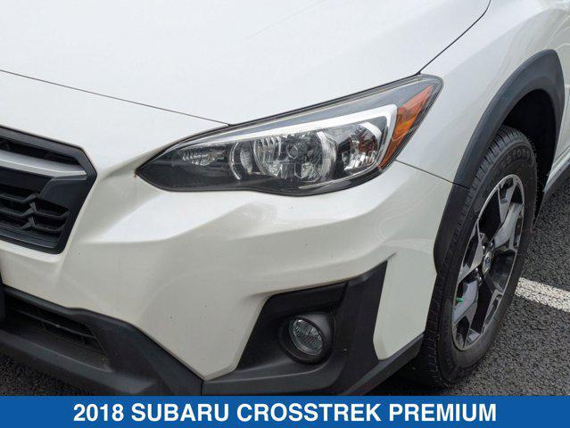 used 2018 Subaru Crosstrek car, priced at $14,999