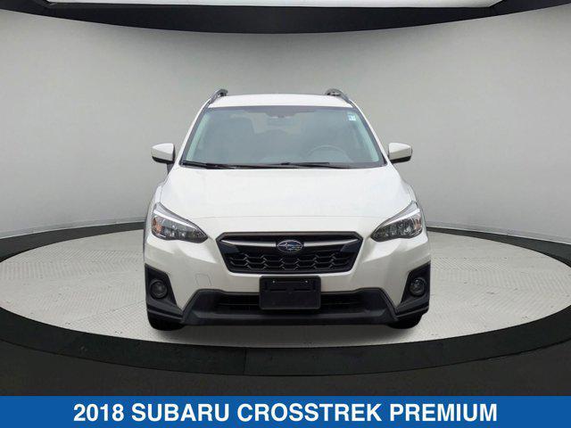 used 2018 Subaru Crosstrek car, priced at $14,999
