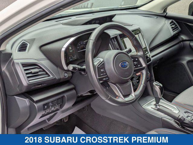 used 2018 Subaru Crosstrek car, priced at $14,999