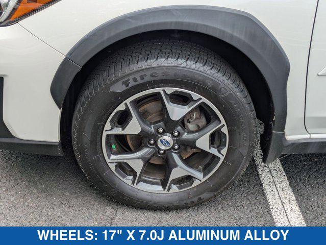 used 2018 Subaru Crosstrek car, priced at $14,999