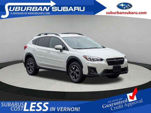 used 2018 Subaru Crosstrek car, priced at $14,999