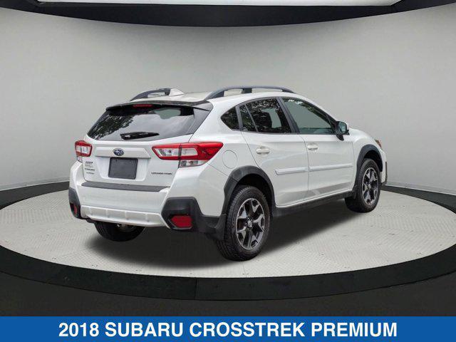 used 2018 Subaru Crosstrek car, priced at $14,999