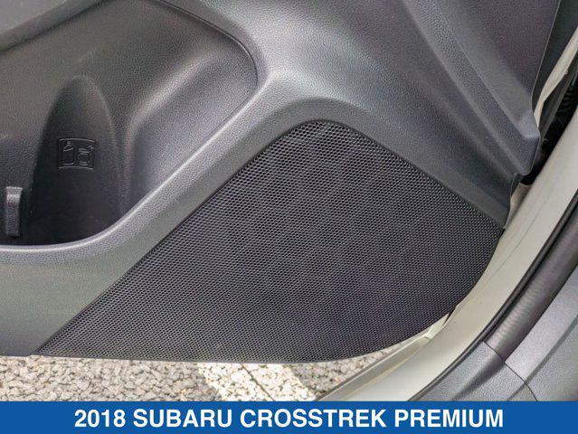 used 2018 Subaru Crosstrek car, priced at $14,999