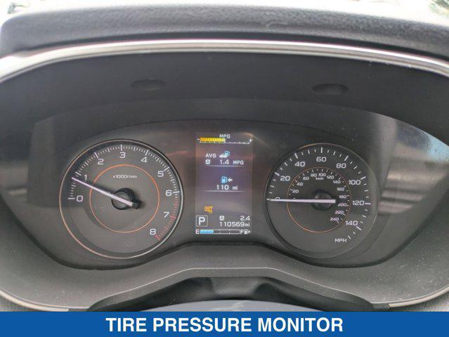 used 2018 Subaru Crosstrek car, priced at $14,999