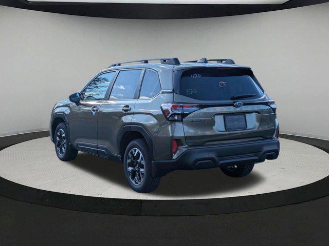 new 2025 Subaru Forester car, priced at $36,568