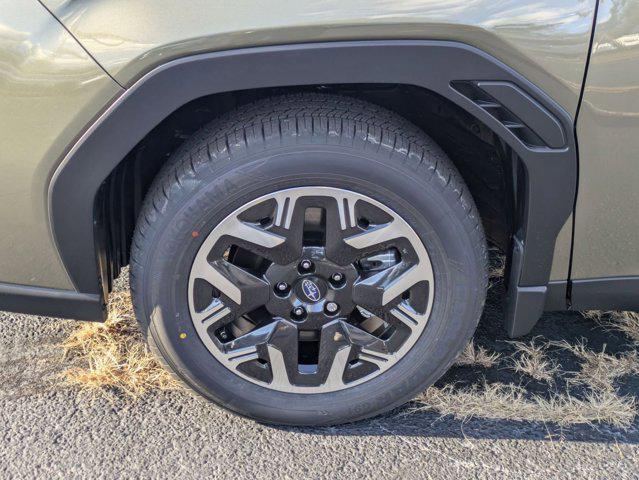 new 2025 Subaru Forester car, priced at $36,568