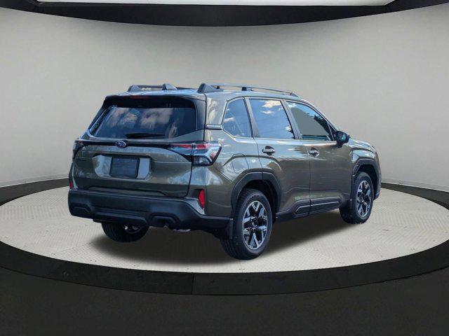 new 2025 Subaru Forester car, priced at $36,568