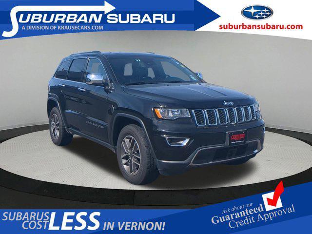 used 2020 Jeep Grand Cherokee car, priced at $25,800