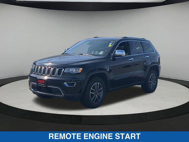 used 2020 Jeep Grand Cherokee car, priced at $25,800