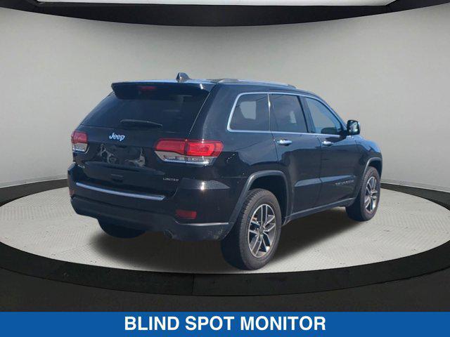 used 2020 Jeep Grand Cherokee car, priced at $25,800