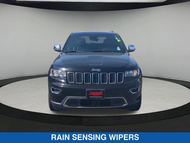 used 2020 Jeep Grand Cherokee car, priced at $25,800