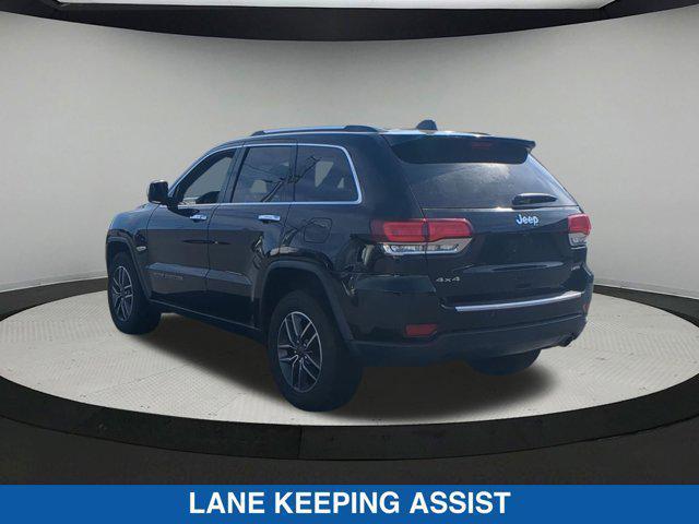 used 2020 Jeep Grand Cherokee car, priced at $25,800