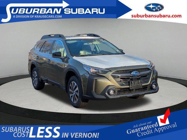 new 2025 Subaru Outback car, priced at $36,158