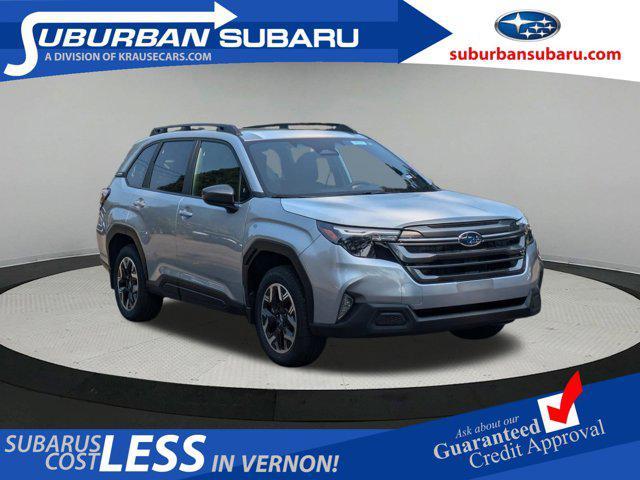 new 2025 Subaru Forester car, priced at $36,809