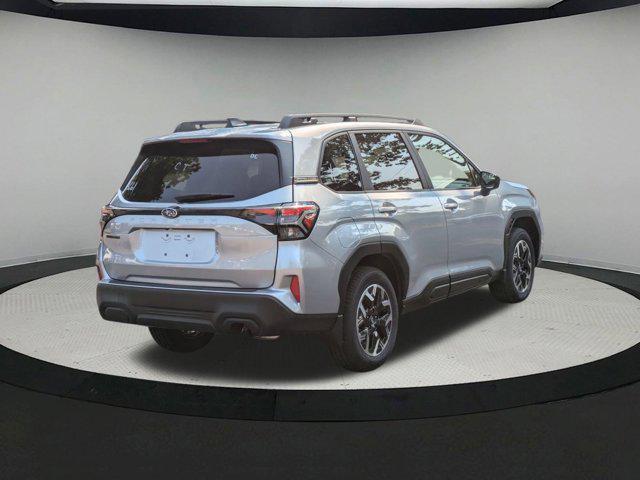 new 2025 Subaru Forester car, priced at $36,809