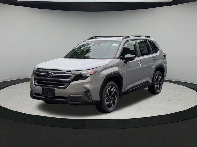 new 2025 Subaru Forester Hybrid car, priced at $37,464