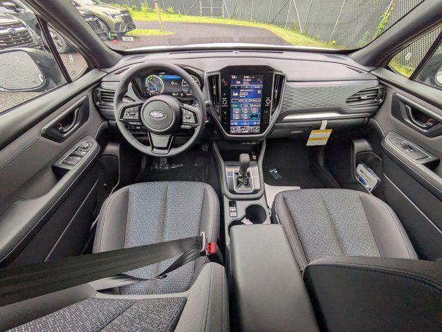 new 2025 Subaru Forester Hybrid car, priced at $37,464