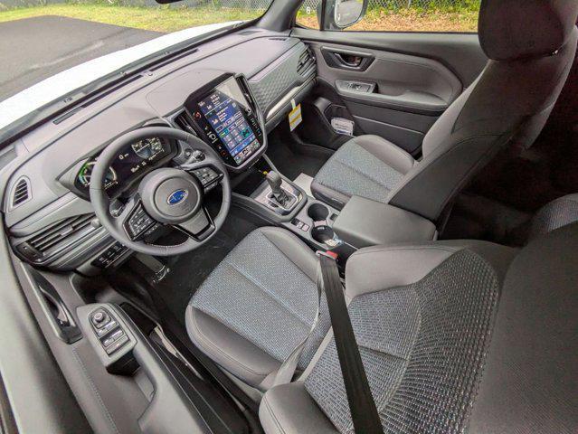 new 2025 Subaru Forester Hybrid car, priced at $37,464