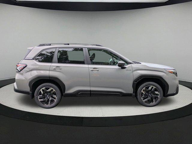new 2025 Subaru Forester Hybrid car, priced at $37,464
