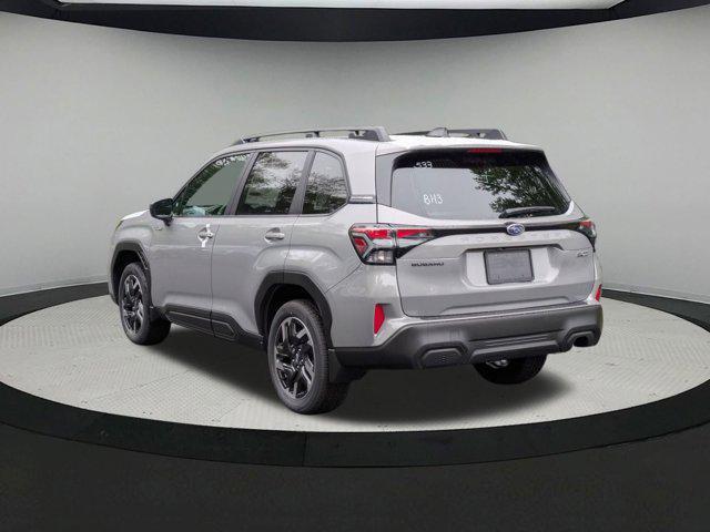new 2025 Subaru Forester Hybrid car, priced at $37,464