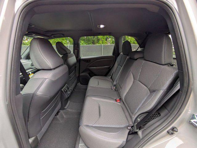 new 2025 Subaru Forester Hybrid car, priced at $37,464
