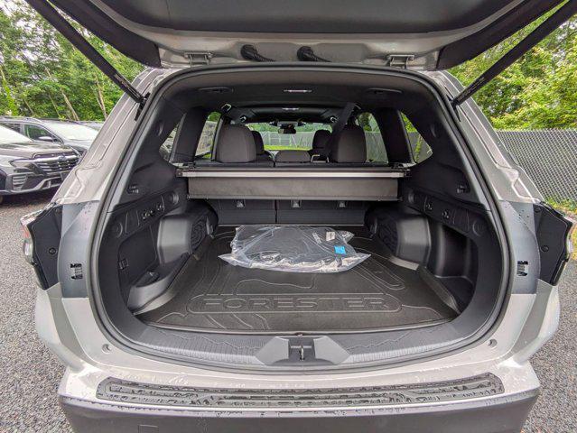 new 2025 Subaru Forester Hybrid car, priced at $37,464