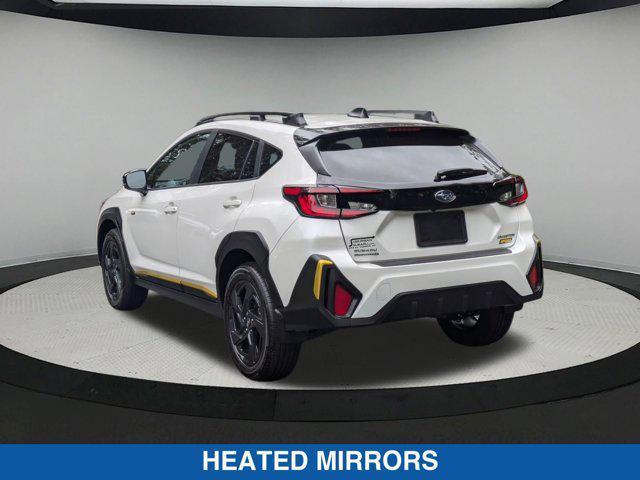 used 2024 Subaru Crosstrek car, priced at $28,900