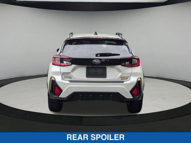 used 2024 Subaru Crosstrek car, priced at $28,900