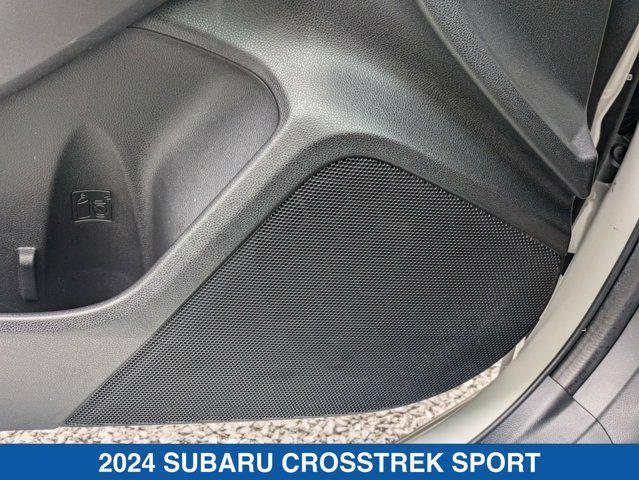 used 2024 Subaru Crosstrek car, priced at $28,900