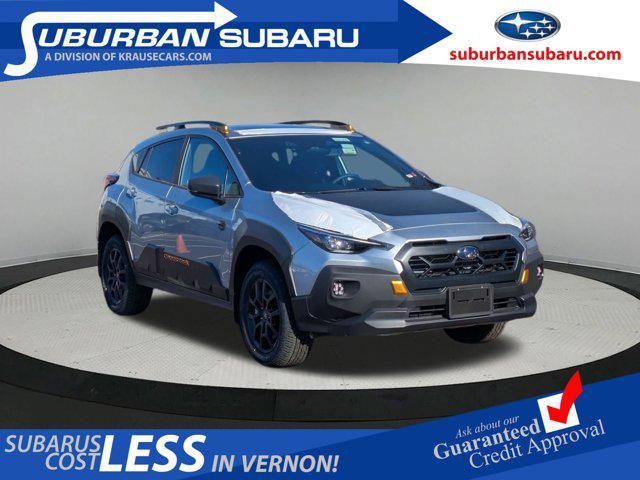 new 2025 Subaru Crosstrek car, priced at $36,814