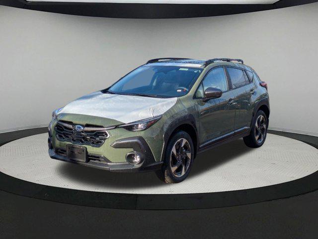 new 2024 Subaru Crosstrek car, priced at $35,383